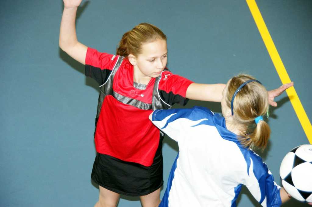 Korfbal D3  30 januari 2010-10.JPG